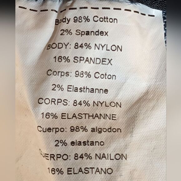 7 For All Mankind Maternity Jeans P Collection Straight Leg Over Belly Size 29 - Picture 11 of 11